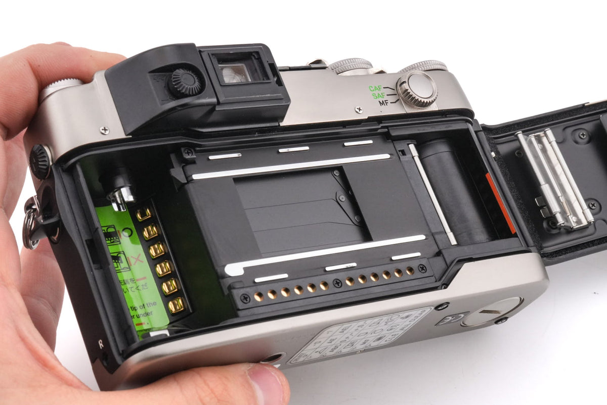 Contax G2 + 45mm f2 Planar T* Aparat – Camera Market