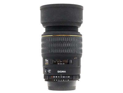Sigma 105mm f/2.8 EX Macro - Nikon Fit 