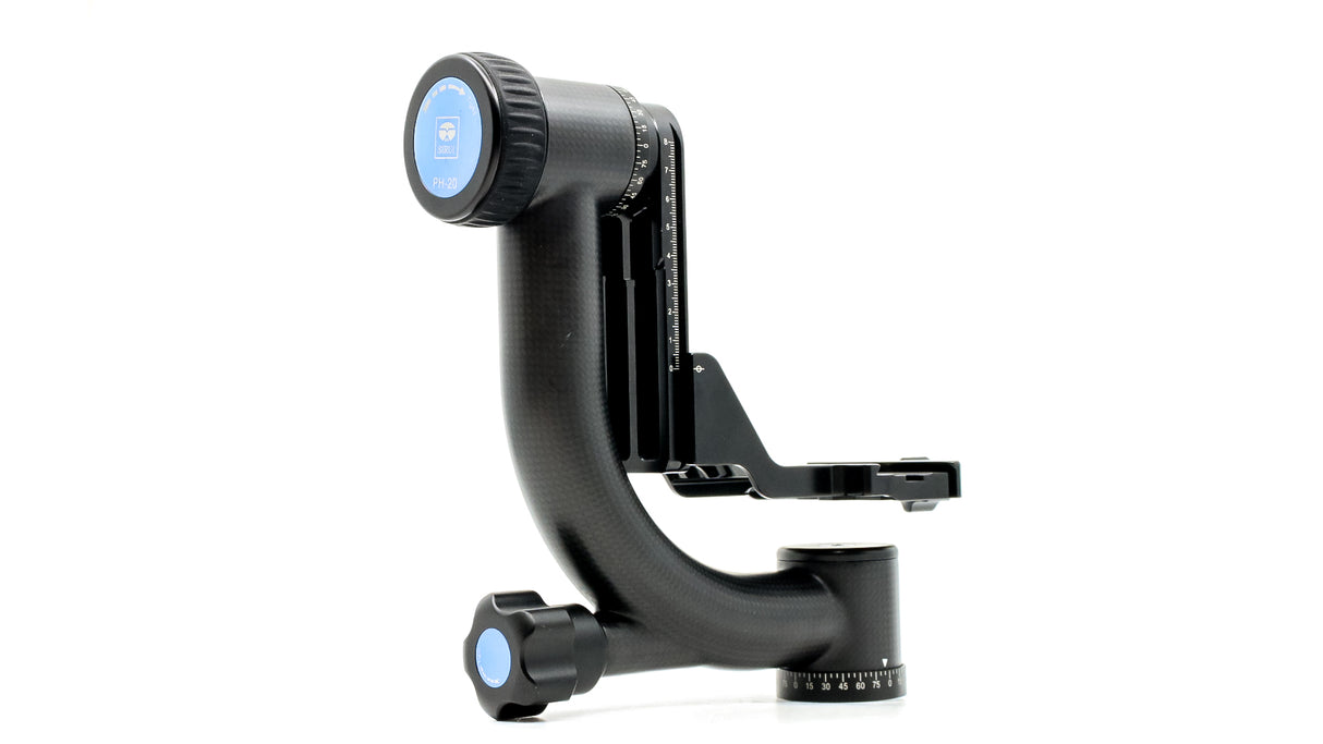 Sirui PH-20 Carbon Fibre Gimbal Head