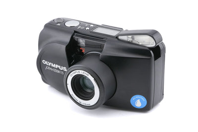 Olympus Mju Zoom 115 – Aparat kompaktowy z zoomem