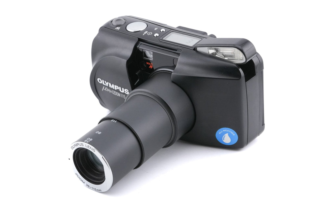 Olympus Mju Zoom 115