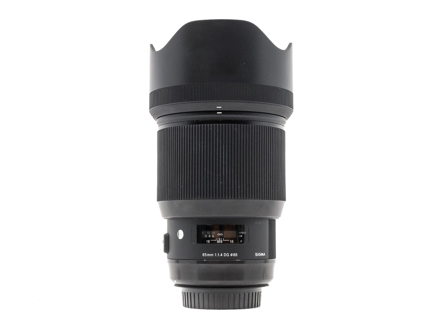 Sigma 85mm f/1.4 DG HSM ART - Dopasowanie Canon EF · zdjęcie główne