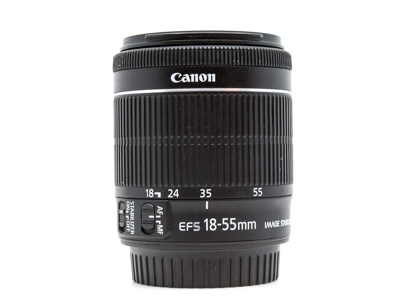 Canon EF-S 18-55mm f/3.5-5.6 IS STM · zdjęcie główne