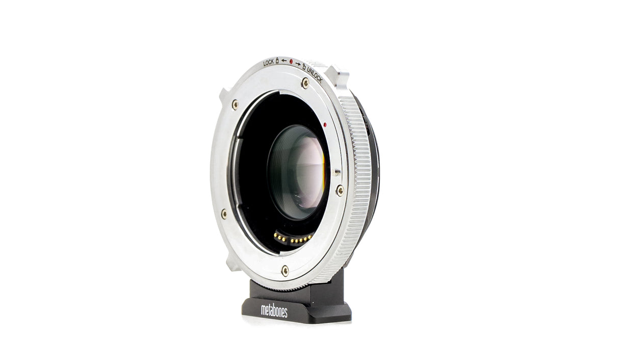 Metabones Canon EF to BMPCC4K T CINE Speed Booster XL 0.64x