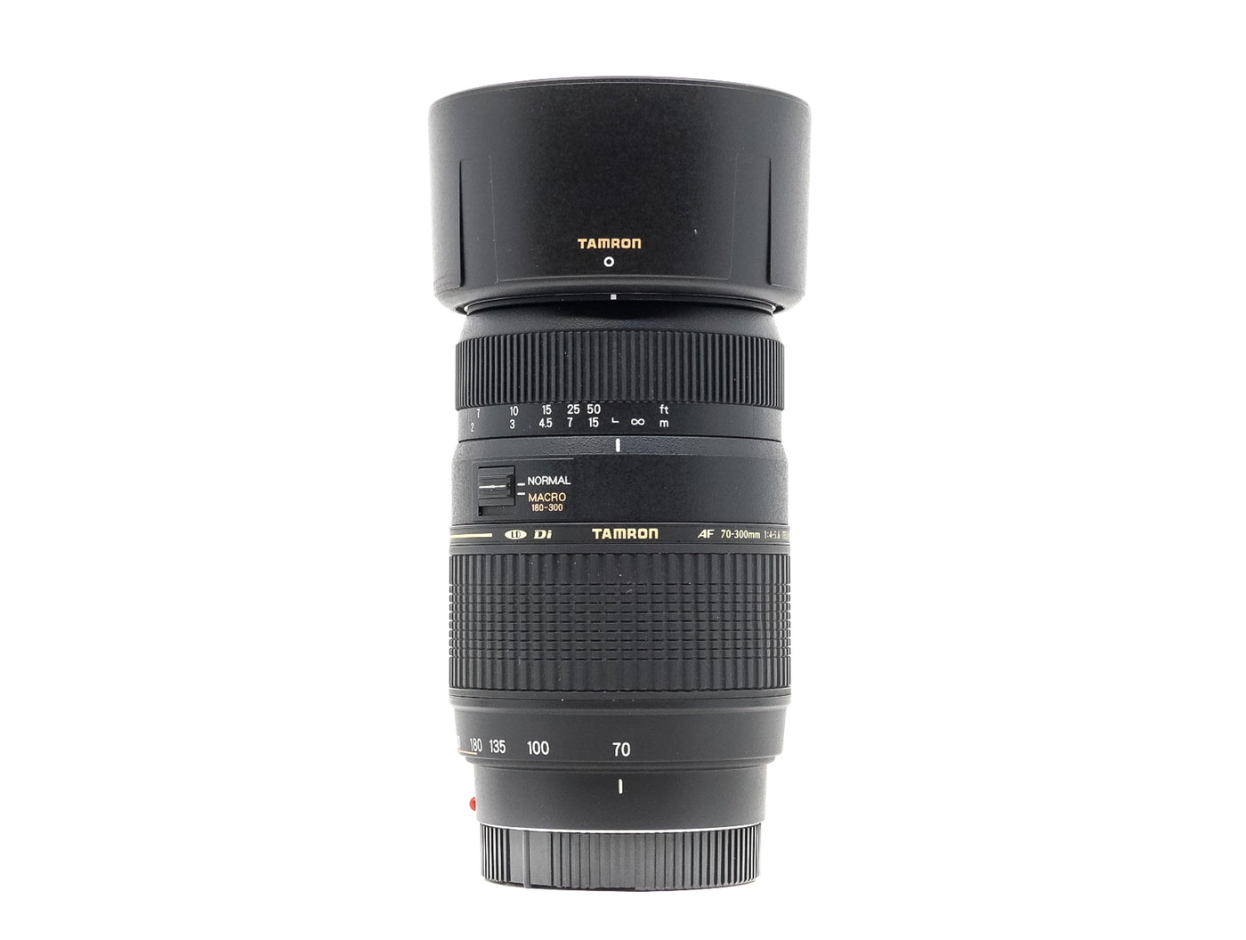 Tamron SP 70-300mm f/4-5.6 Di USD - Kompatybilny z Sony A · zdjęcie główne