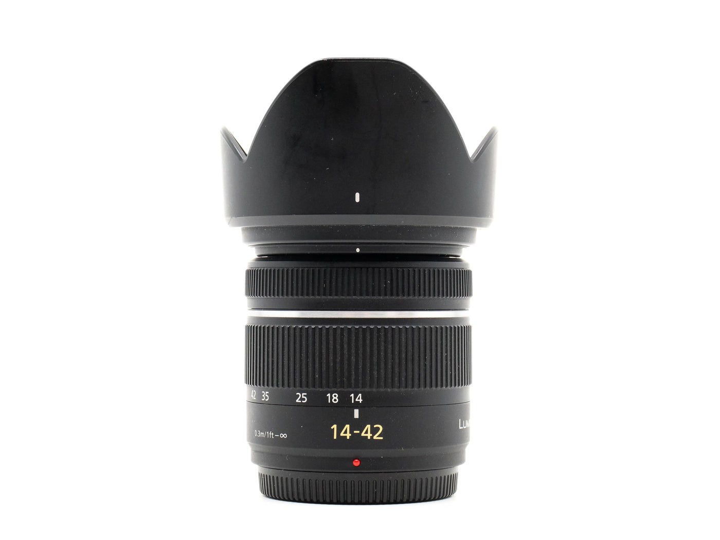 Panasonic Lumix G Vario 14-42mm f/3.5-5.6 ASPH Mega O.I.S. · main image