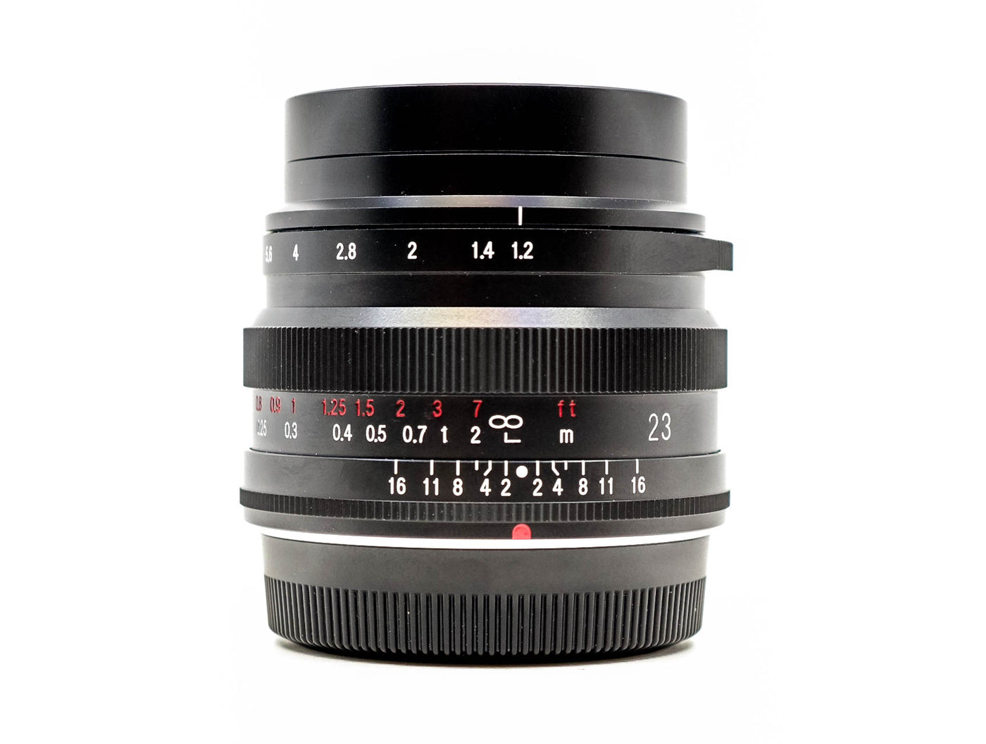 Voigtlander Nokton 23mm f/1.2 - Obiektyw do Fujifilm X · zdjęcie główne