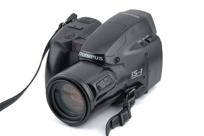 Olympus IS-1 Quartzdate Aparat Analogowy