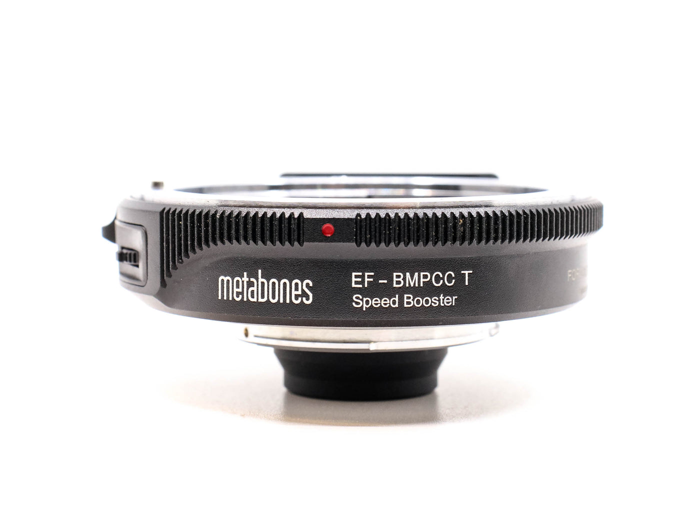 Metabones Canon EF do BMPCC Speed Booster · zdjęcie główne