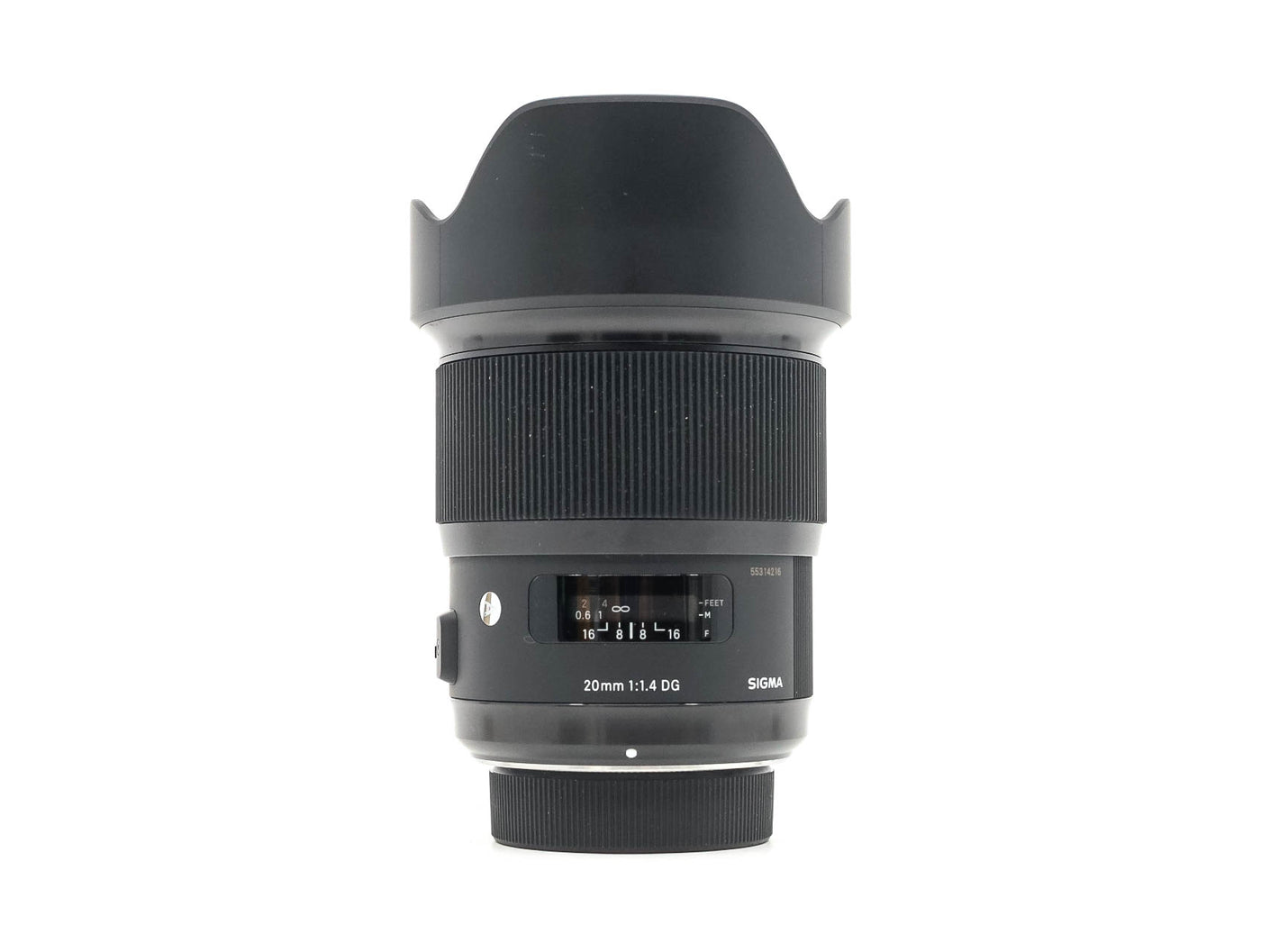 Sigma 20mm f/1.4 DG HSM ART - Mocowanie Nikon · main image