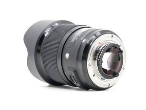 Sigma 20mm f/1.4 DG HSM ART - Nikon Fit