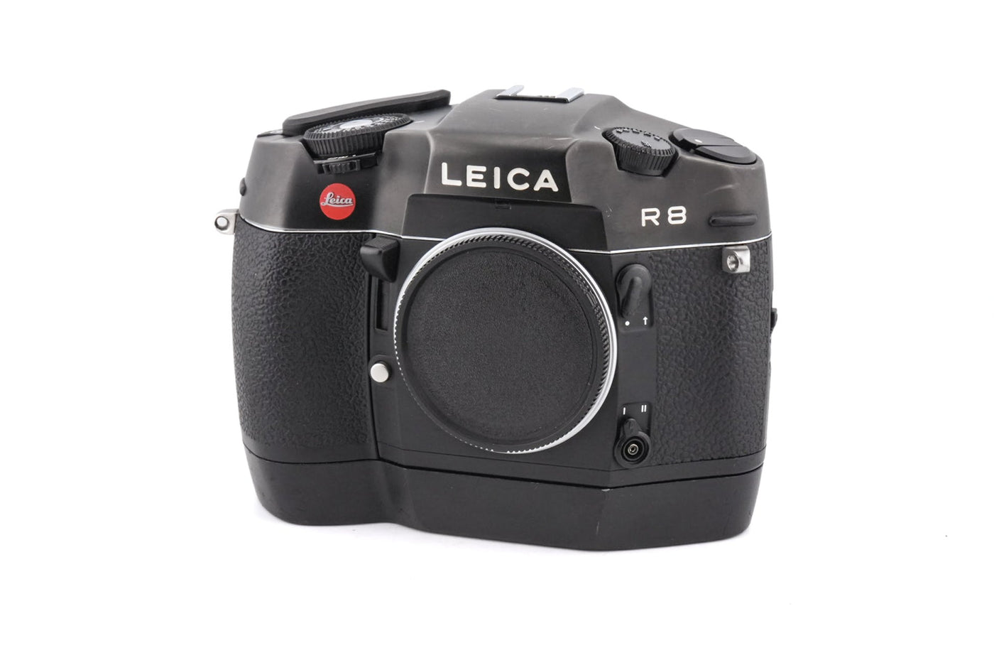 Leica R8 + Motor Winder R8 (14209) · zdjęcie główne