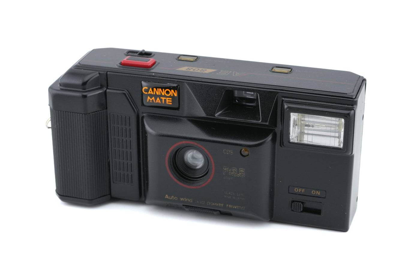 Cannonmate AE808 · zdjęcie główne