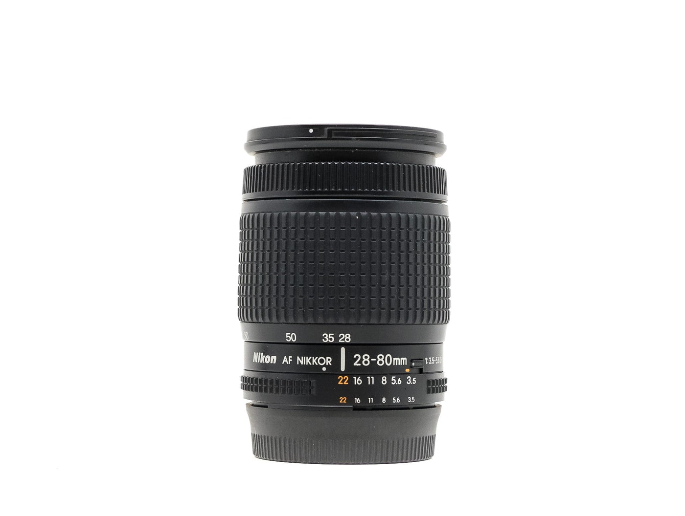 Nikon AF Nikkor 28-80mm f/3.5-5.6D · zdjęcie główne