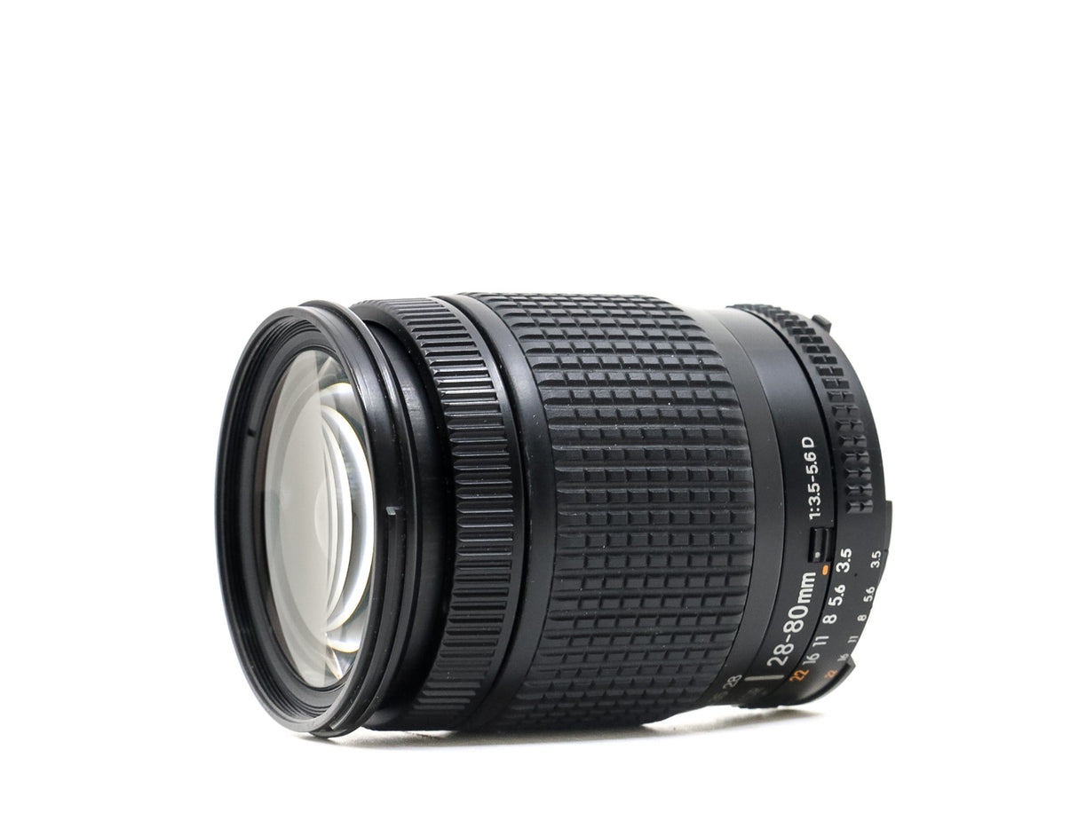 Nikon AF Nikkor 28-80mm f/3.5-5.6D