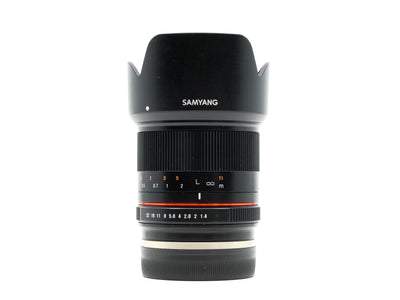 Samyang 21mm f/1.4 ED AS UMC CS - do Sony E