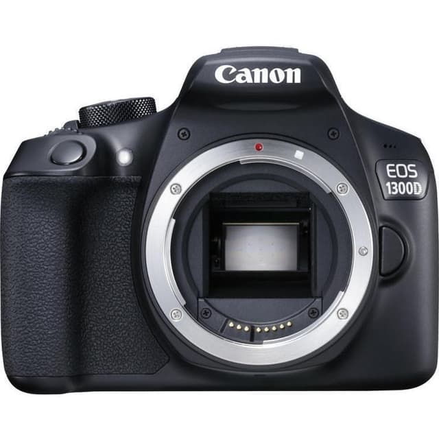 EOS 1300D Lustrzanka - Czarna · zdjęcie główne