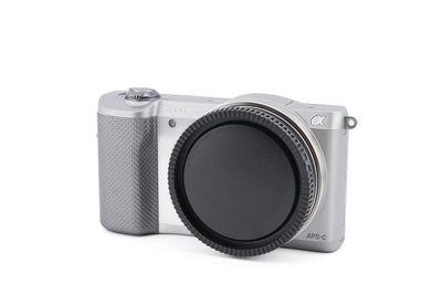 Sony A5000 - Kompaktowa Kamera Bezlusterkowa