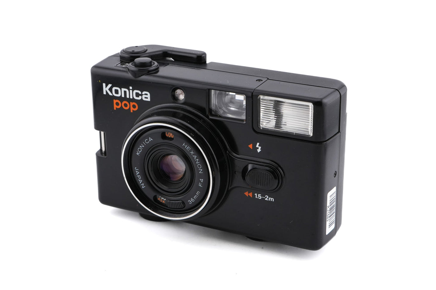 Konica Pop - Aparat fotograficzny vintage · zdjęcie główne