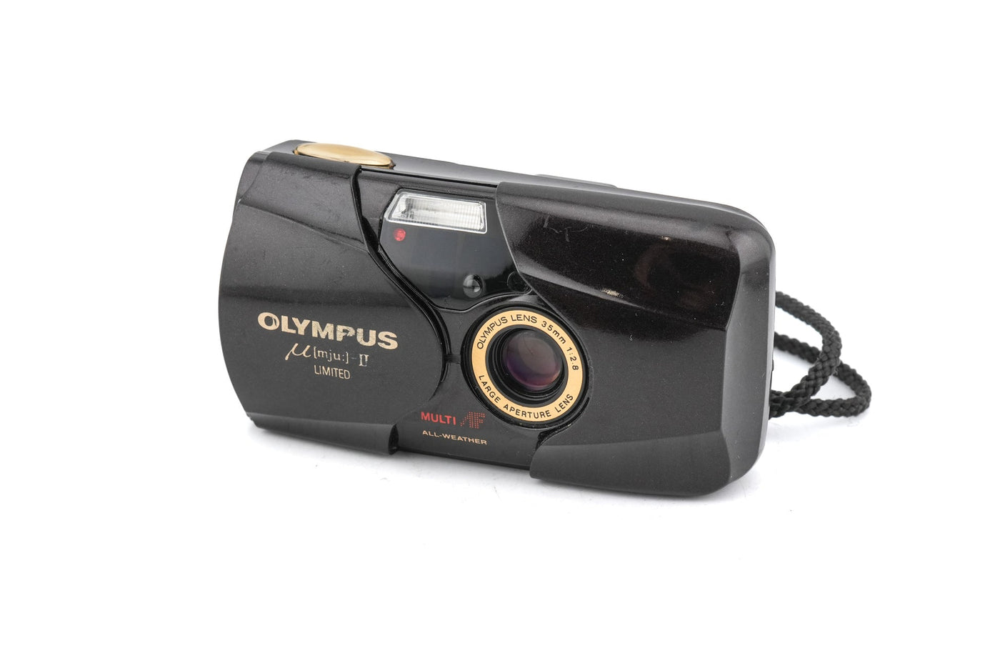 Olympus Mju-II Limited Edycja · zdjęcie główne