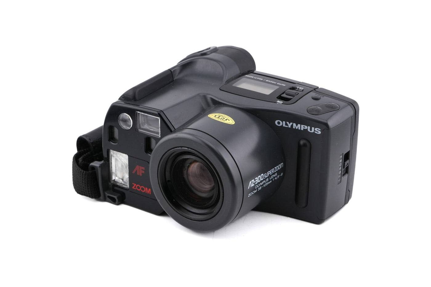 Olympus AZ-300 Superzoom · zdjęcie główne