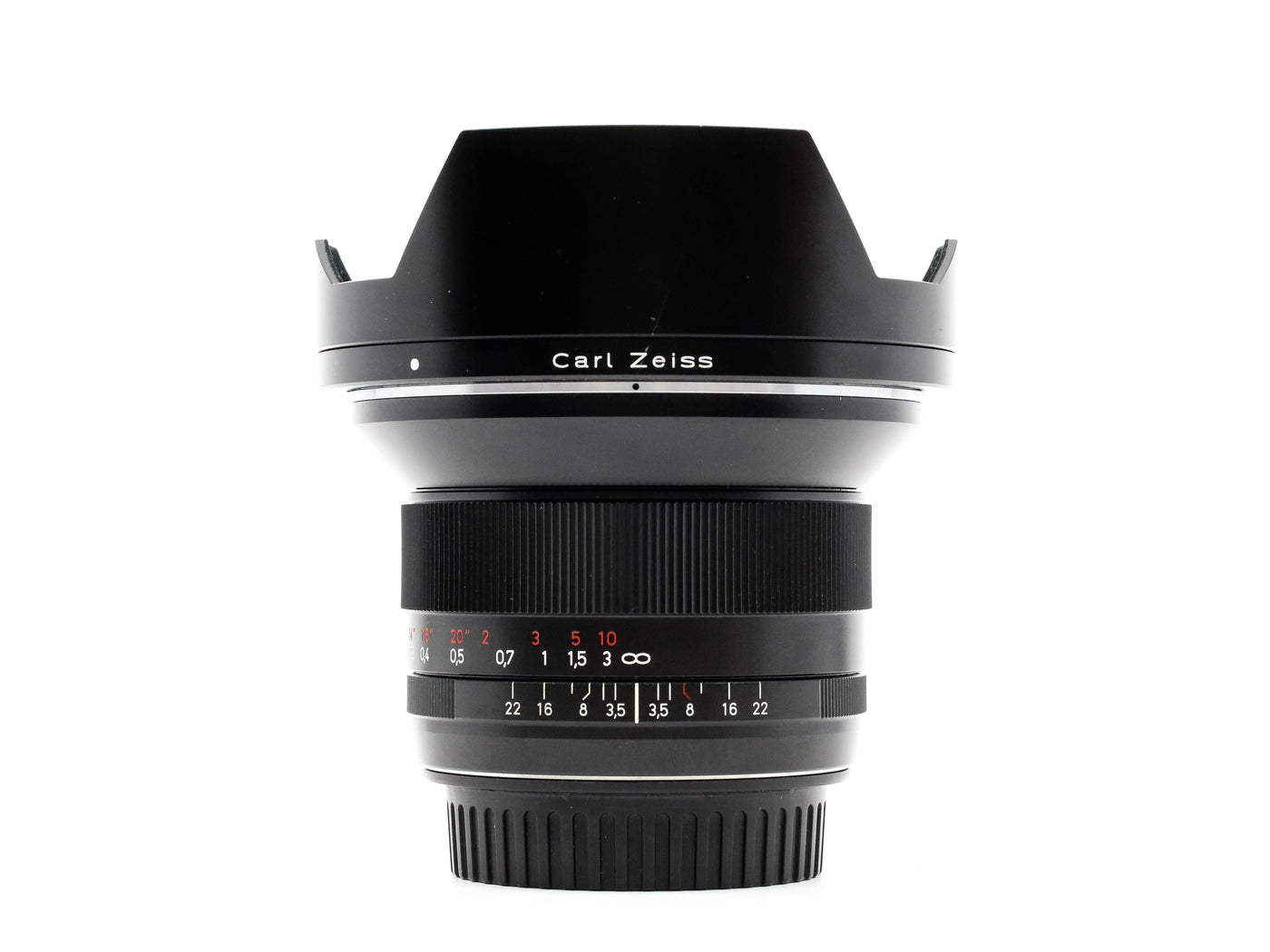 ZEISS Distagon T* 18mm f/3.5 ZE - do Canon EF · zdjęcie główne