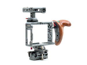 Tilta ES-T17-A Handheld Camera Cage Rig For Sony Alpha A7 & A7 II Series