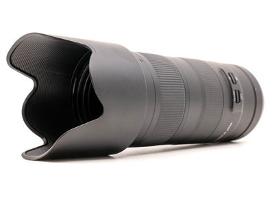 Tamron 70-210mm f/4 Di VC USD - Kompatybilny z Nikon