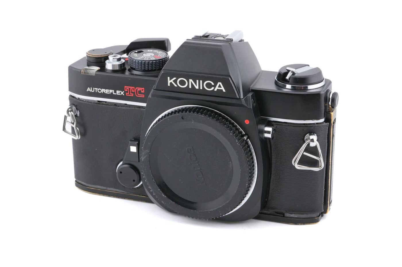 Konica Autoreflex TC Aparat Analogowy · zdjęcie główne
