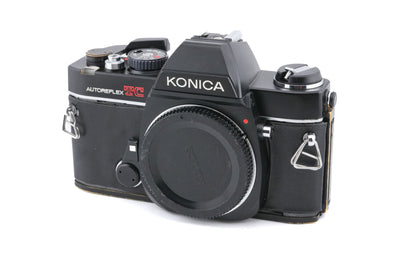 Konica Autoreflex TC Aparat Analogowy