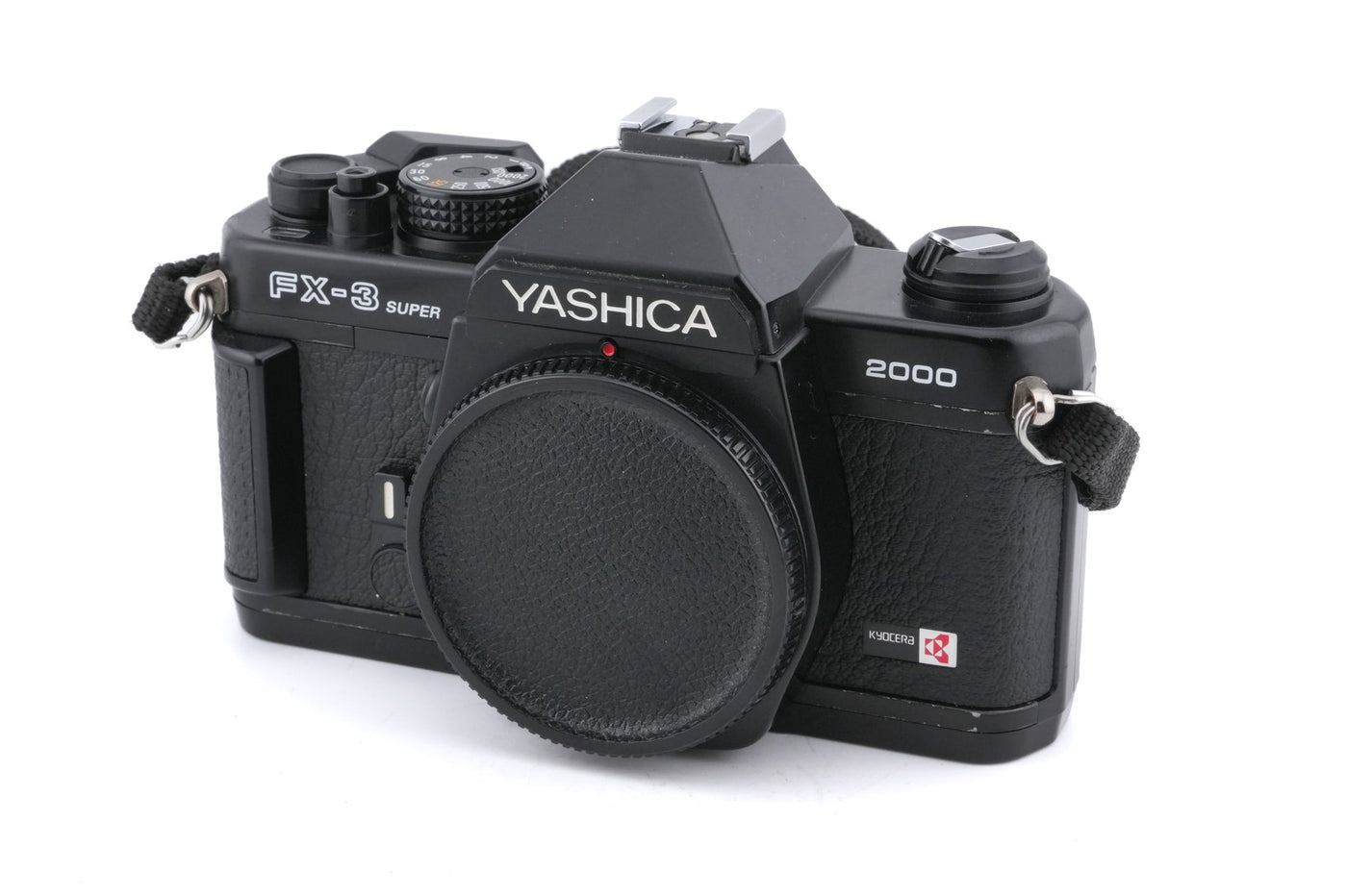 Yashica FX-3 Super 2000 - Aparat Analogowy · zdjęcie główne