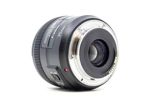 canon|ef 35mm f/2 is usm - Excelente - 3
