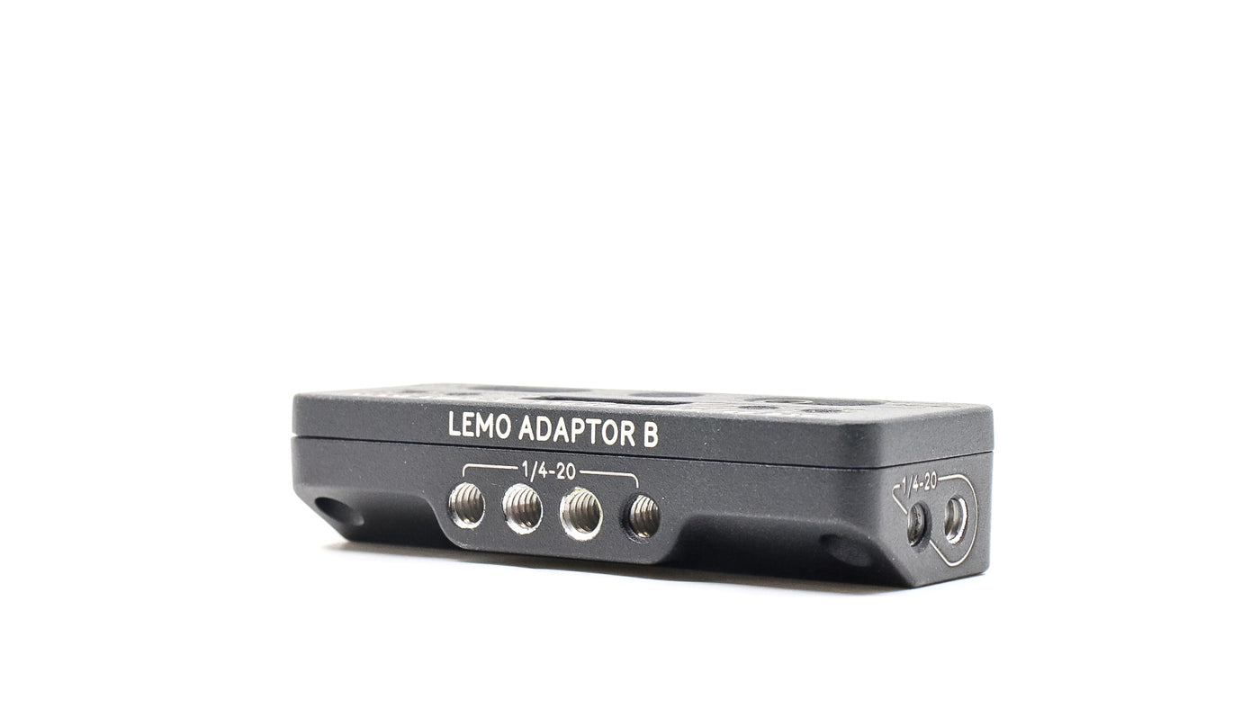 Adapter RED DSMC2 Lemo B · zdjęcie główne