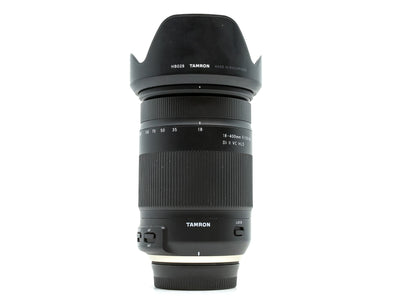 Tamron 18-400mm f/3.5-6.3 Di II VC HLD - Do Nikon