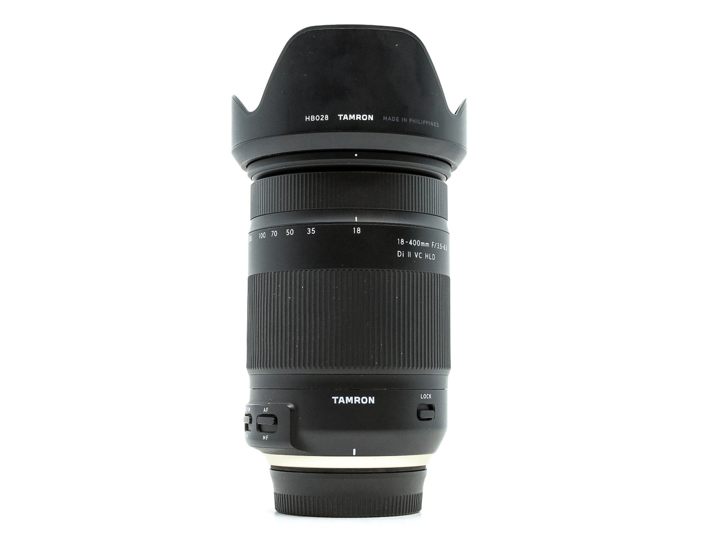Tamron 18-400mm f/3.5-6.3 Di II VC HLD - Compatible con Nikon · main image