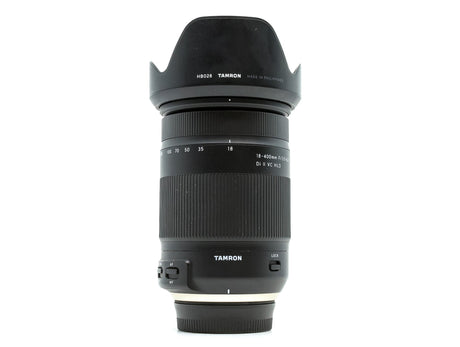 Tamron 18-400mm f/3.5-6.3 Di II VC HLD - Do Nikon