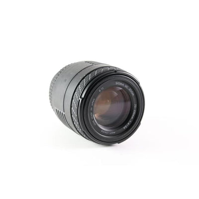 Sigma Lenses 70-210mm f/4-5.6 