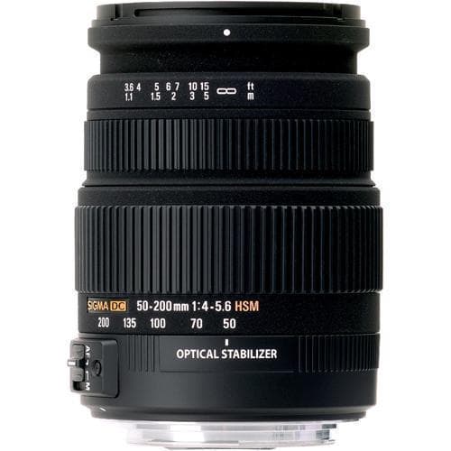 Obiektywy Nikon AF 50-200mm f/4-5.6 | Sklep z aparatami · zdjęcie główne
