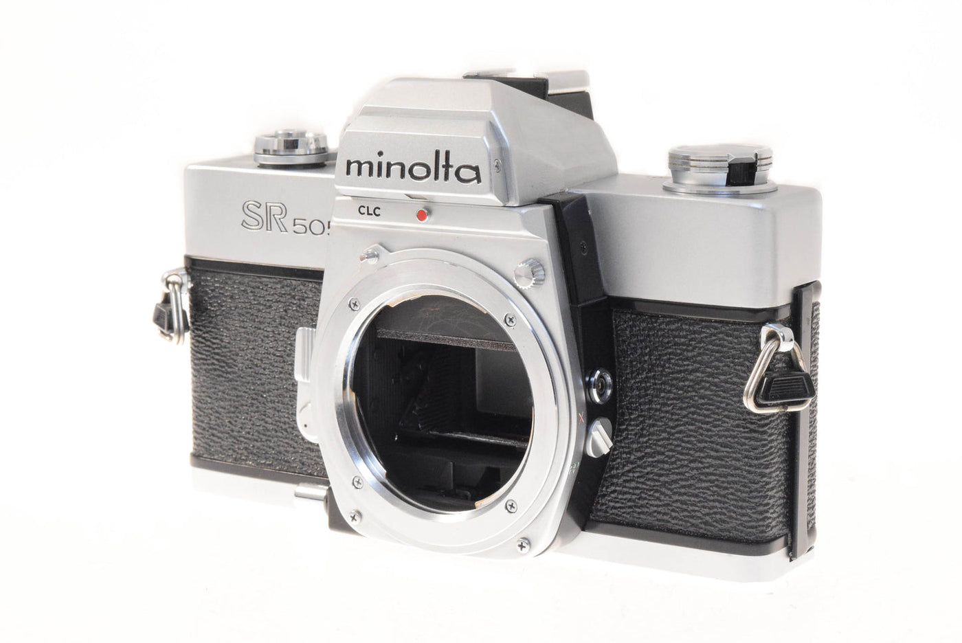Minolta SR 505 - Aparat Analogowy 35mm SLR · zdjęcie główne