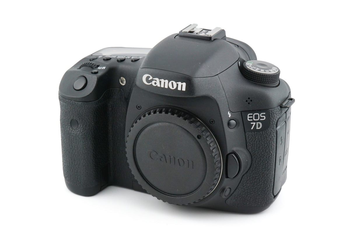 Canon EOS 7D