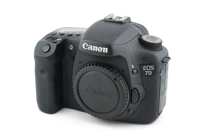 Canon EOS 7D 