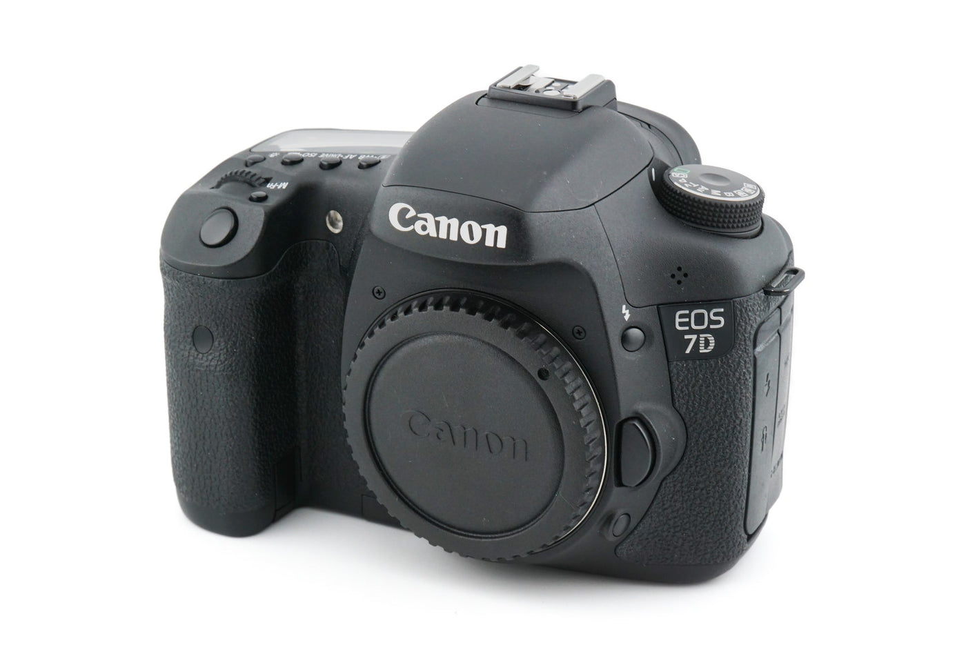 Canon EOS 7D - Profesjonalny Aparat Cyfrowy · zdjęcie główne