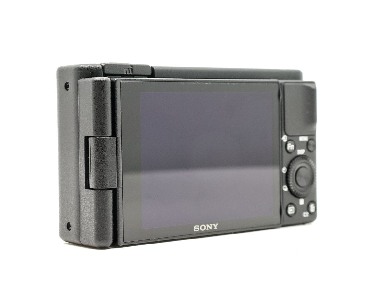 Sony ZV-1 - segunda mano - excelente estado - detalle 4 de 5 - SKU 3749657 - Camera Market