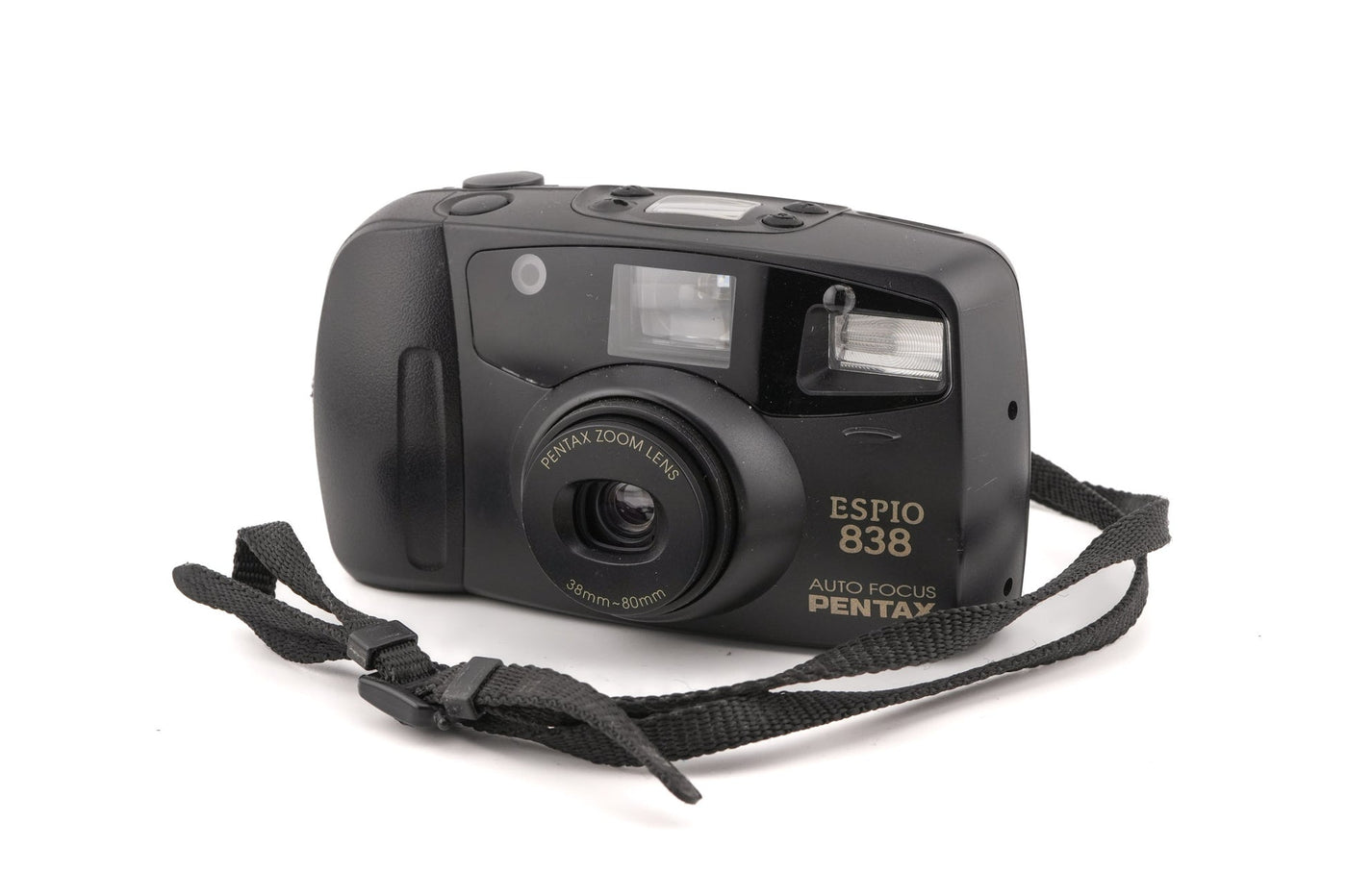 Pentax Espio 838 – Aparat kompaktowy pełen możliwości · zdjęcie główne