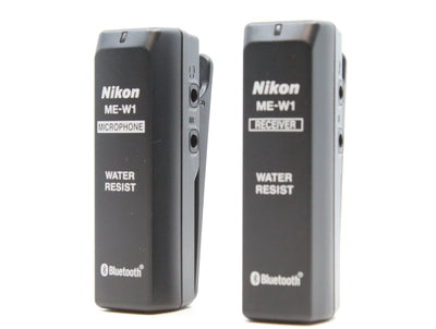 Nikon ME-W1 Mikrofon Bezprzewodowy