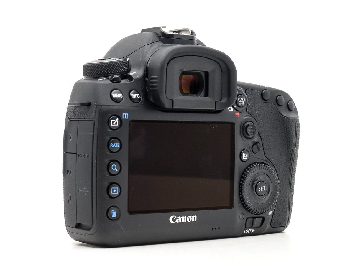 Canon EOS 5D Mark IV - segunda mano - excelente estado - detalle 3 de 4 - SKU 3711234 - Camera Market