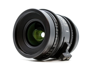 Sigma 18-35mm T2 Cine - Canon EF Fit