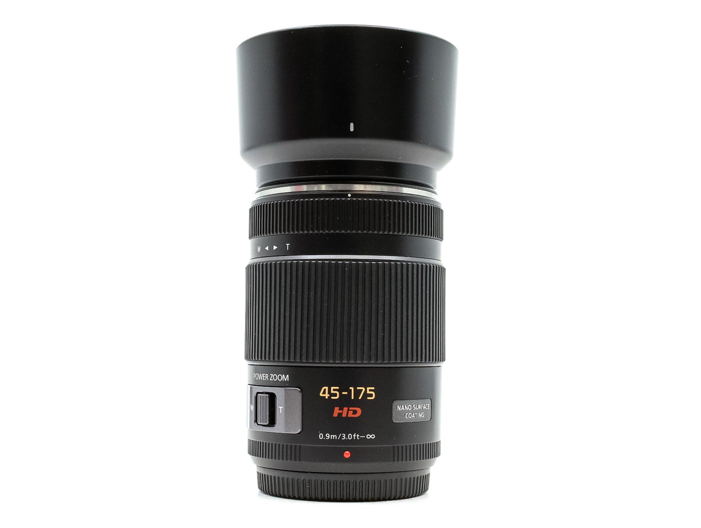 Panasonic Lumix G X Vario PZ 45-175mm f/4-5.6 ASPH Power O.I.S. · zdjęcie główne