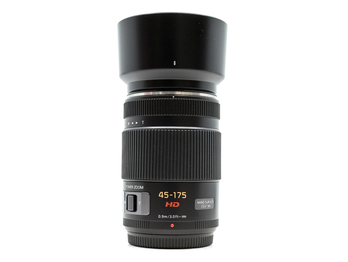 Panasonic Lumix G X Vario PZ 45-175mm f/4-5.6 ASPH Power O.I.S. · zdjęcie główne