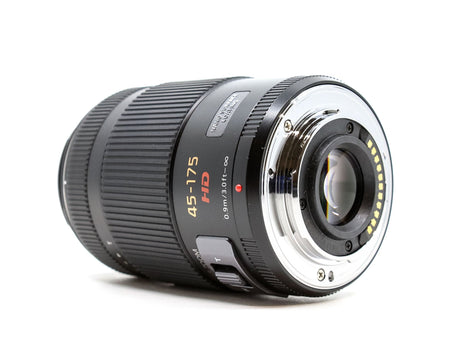Panasonic Lumix G X Vario PZ 45-175mm f/4-5.6 ASPH Power O.I.S. - segunda mano - excelente estado - detalle 3 de 3 - SKU 3794